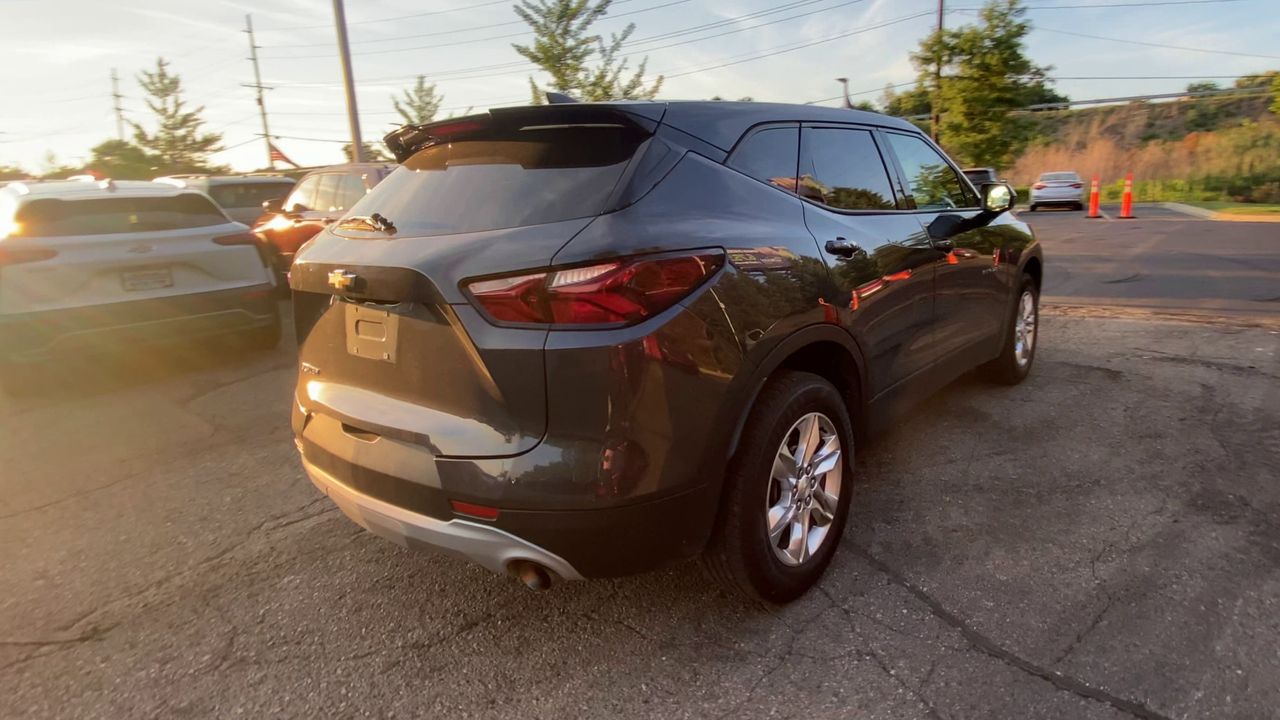 2021 Chevrolet Blazer LT