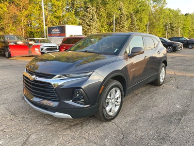 2021 Chevrolet Blazer LT