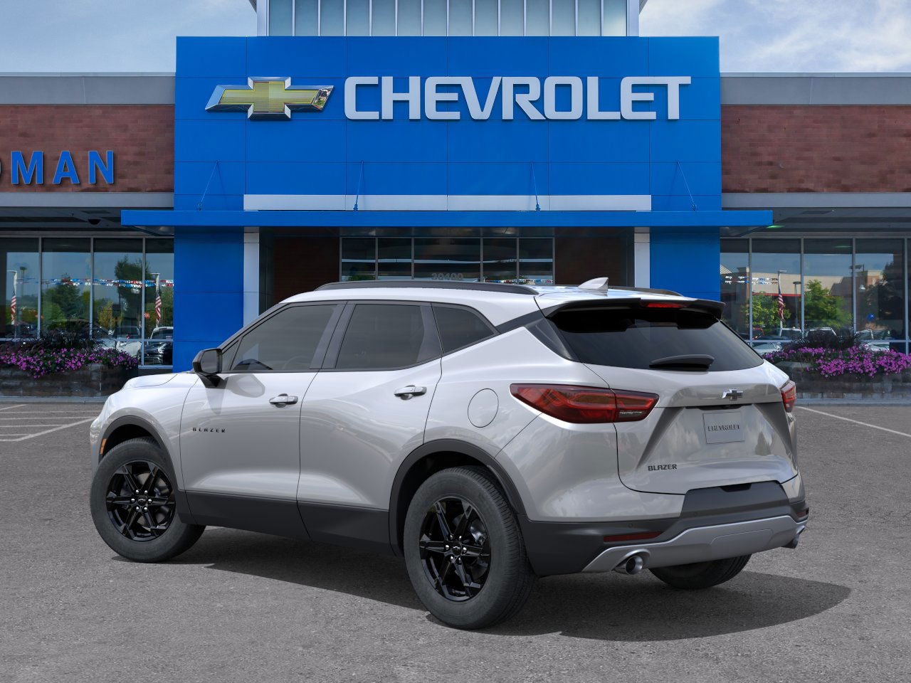 2025 Chevrolet Blazer 2LT