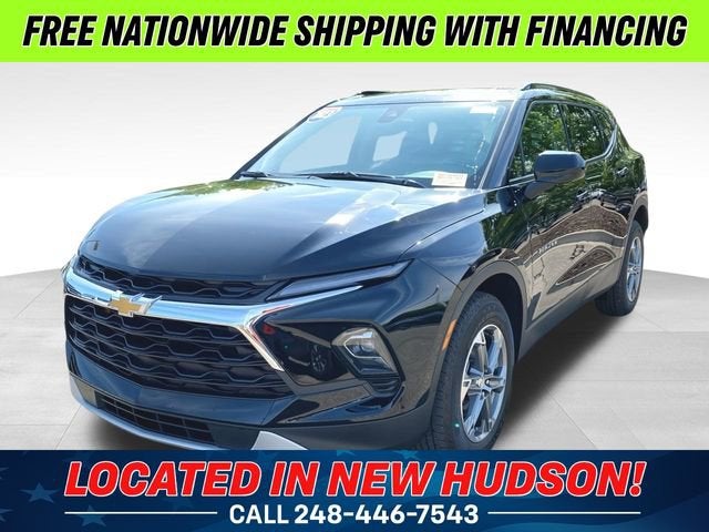 2023 Chevrolet Blazer 2LT