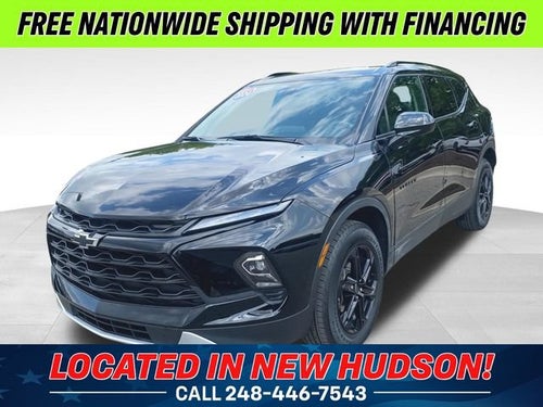 2024 Chevrolet Blazer 2LT