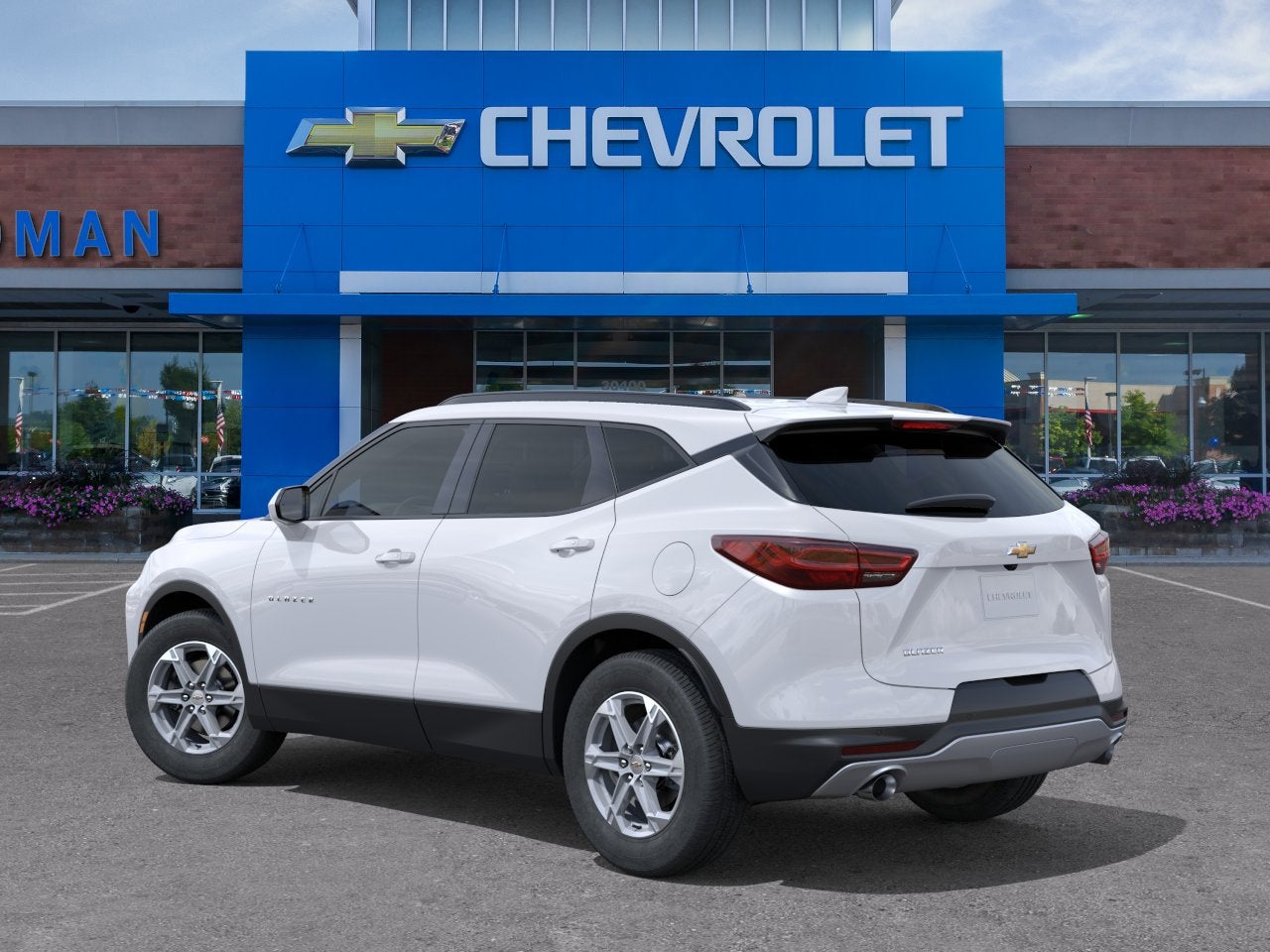 2026 Chevrolet Blazer 2LT