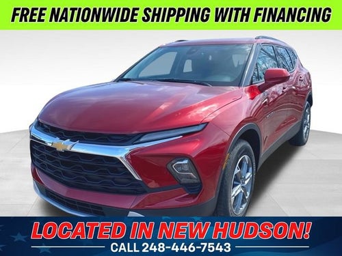 2024 Chevrolet Blazer 2LT