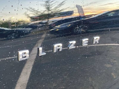 2020 Chevrolet Blazer LT