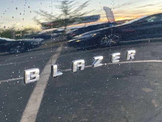 2020 Chevrolet Blazer LT