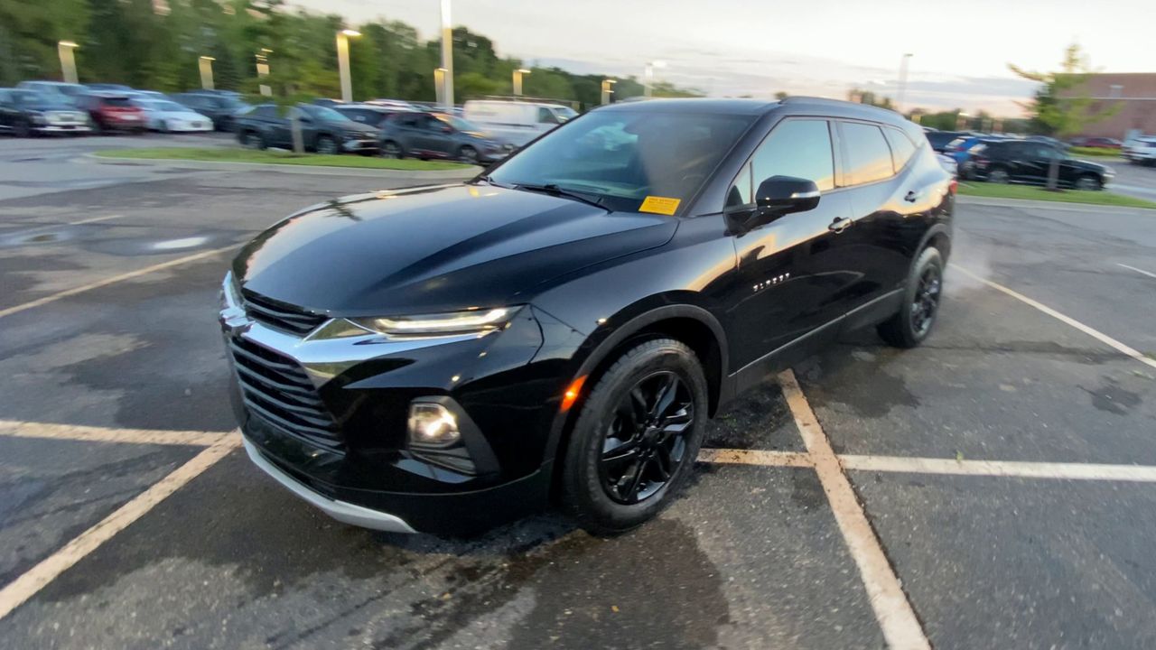 2020 Chevrolet Blazer LT