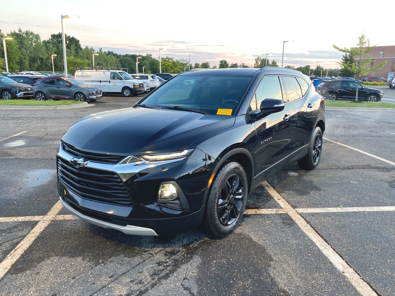 2020 Chevrolet Blazer LT