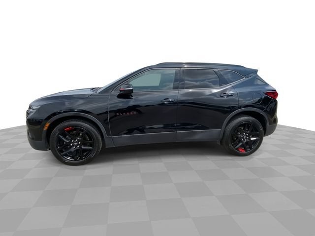 2020 Chevrolet Blazer LT