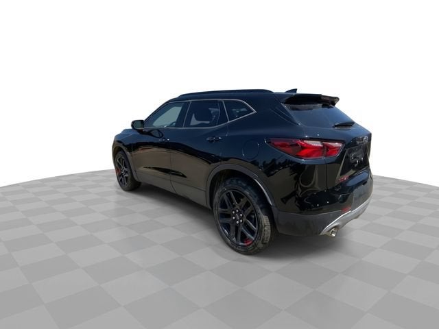 2020 Chevrolet Blazer LT