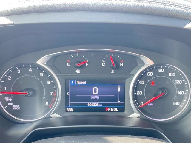 2021 Chevrolet Blazer 2LT