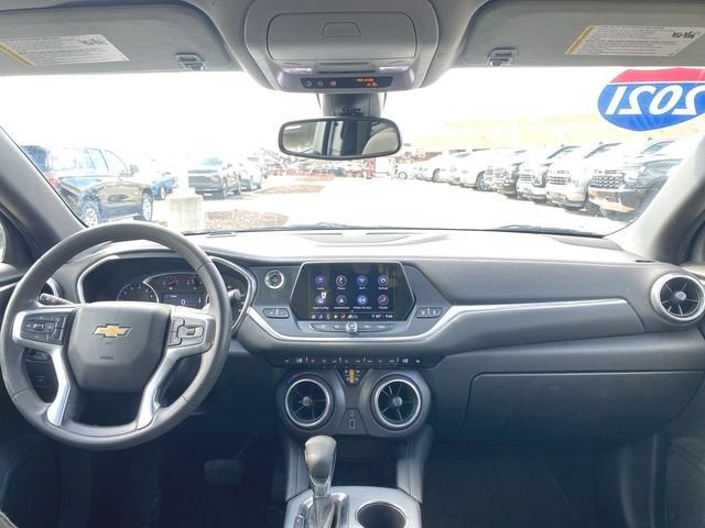 2021 Chevrolet Blazer 2LT