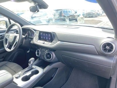 2021 Chevrolet Blazer 2LT