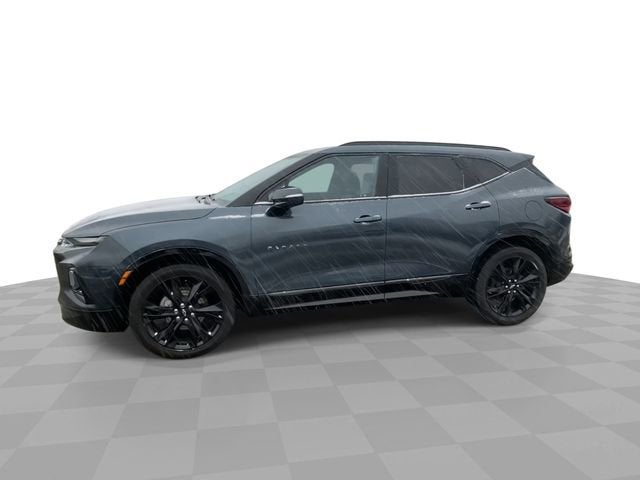 2019 Chevrolet Blazer RS