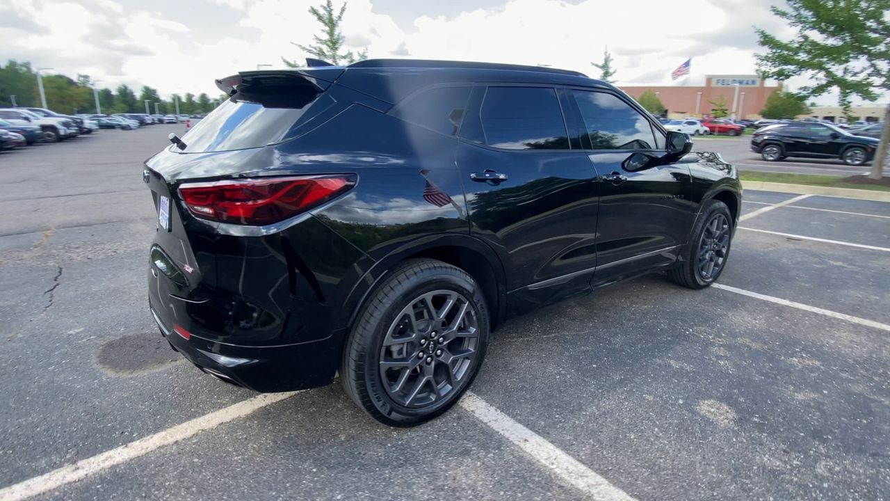 2023 Chevrolet Blazer RS