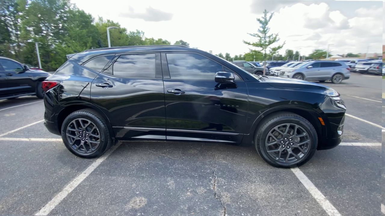 2023 Chevrolet Blazer RS