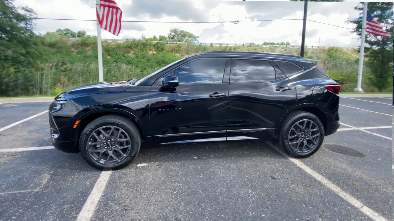2023 Chevrolet Blazer RS