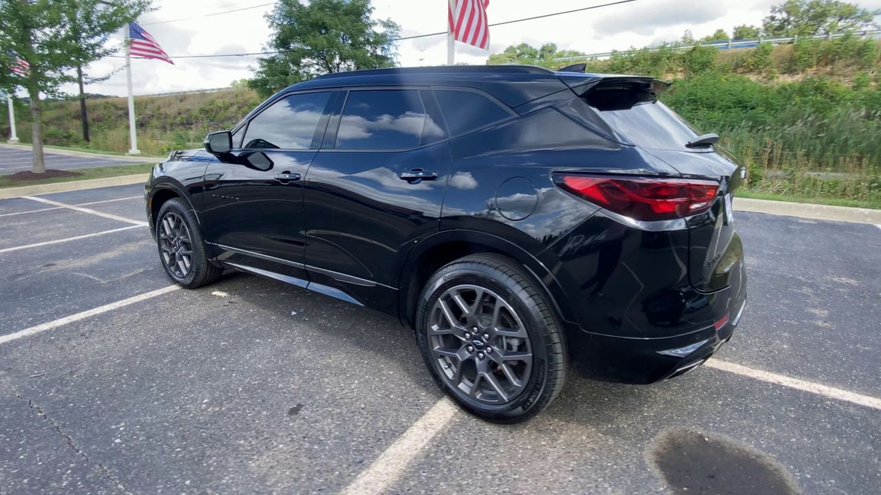 2023 Chevrolet Blazer RS