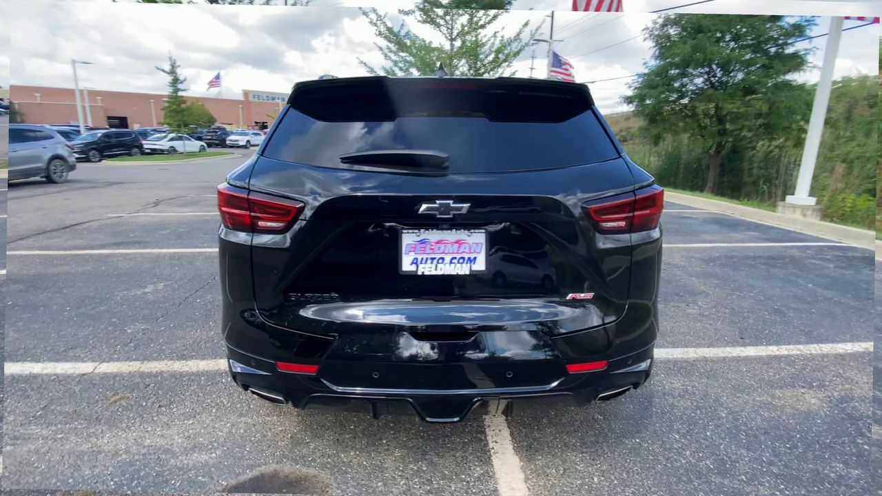 2023 Chevrolet Blazer RS