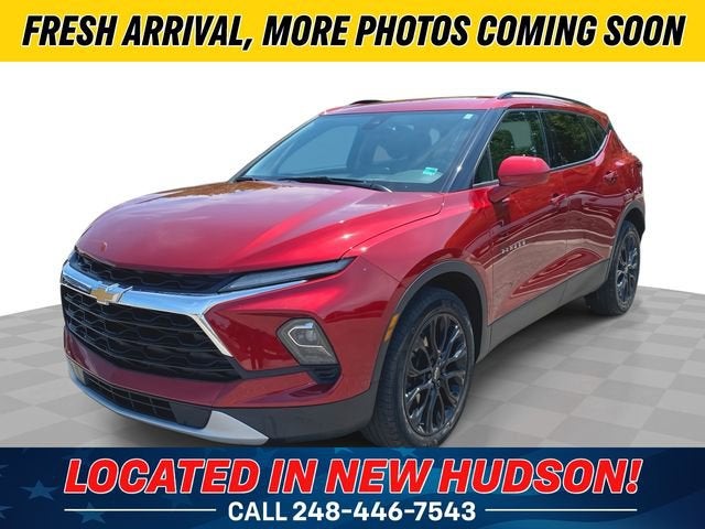 2024 Chevrolet Blazer 2LT