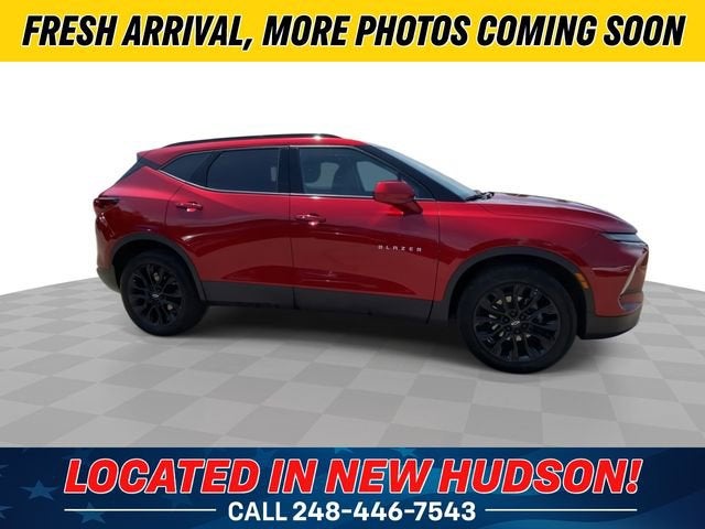 2024 Chevrolet Blazer 2LT