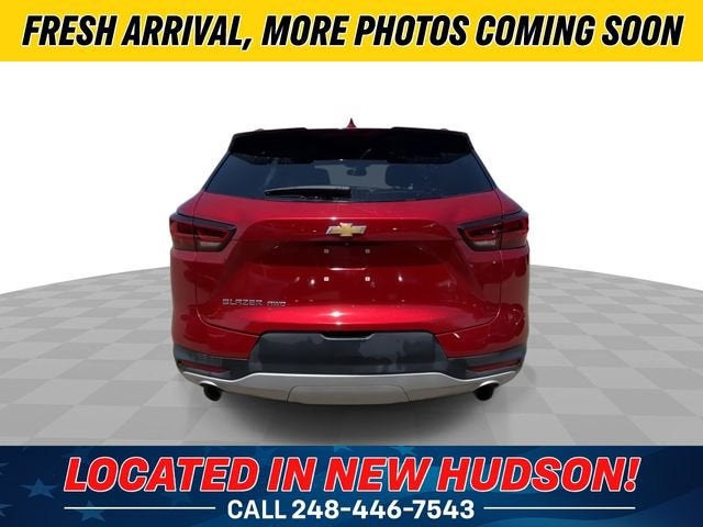 2024 Chevrolet Blazer 2LT