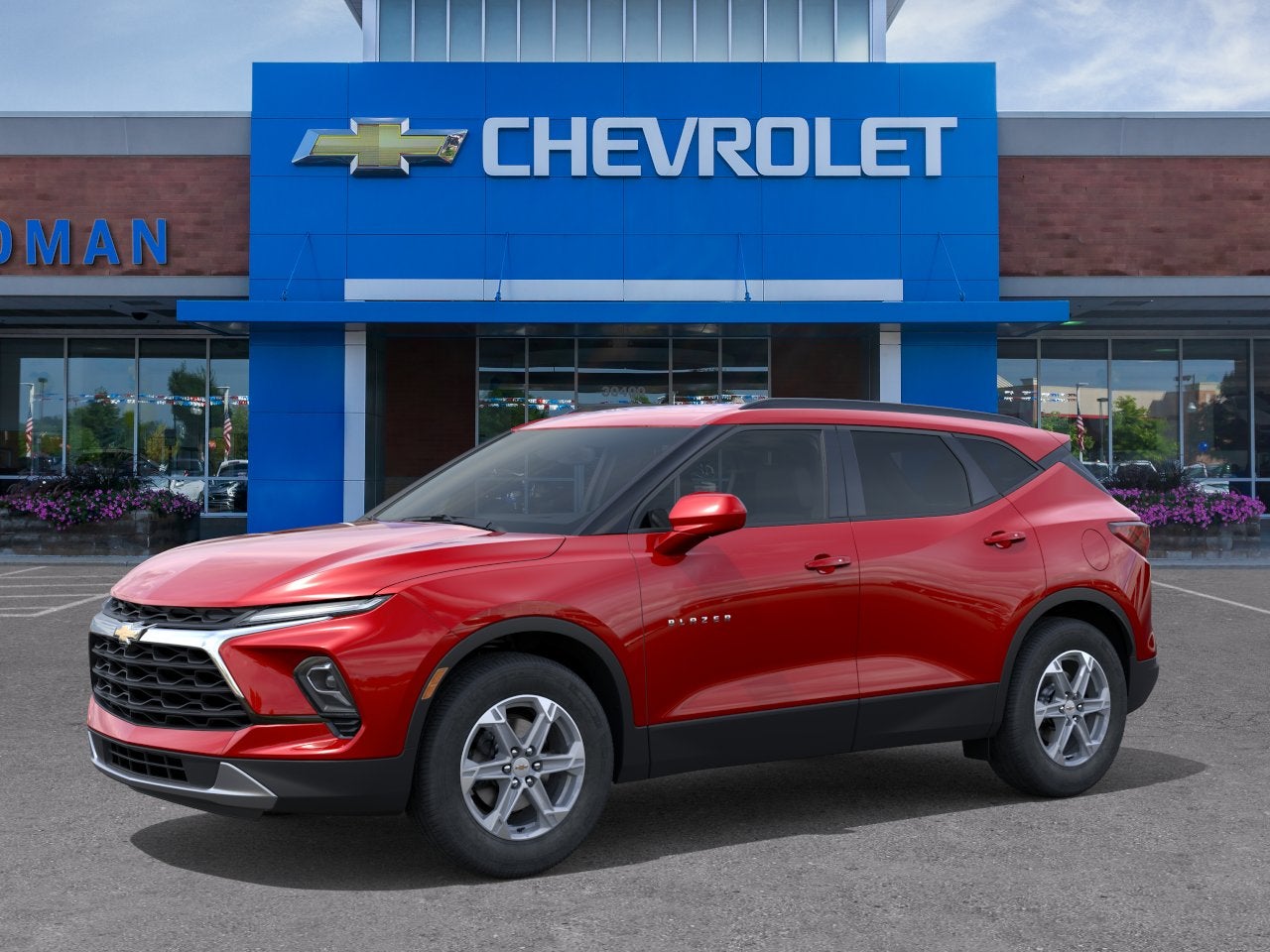 2026 Chevrolet Blazer 2LT
