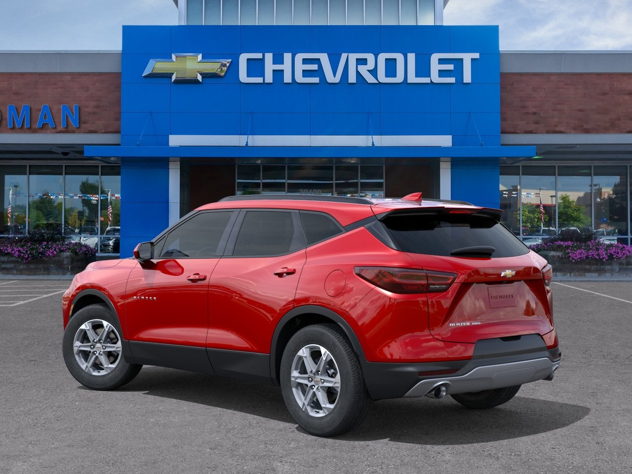 2026 Chevrolet Blazer 2LT