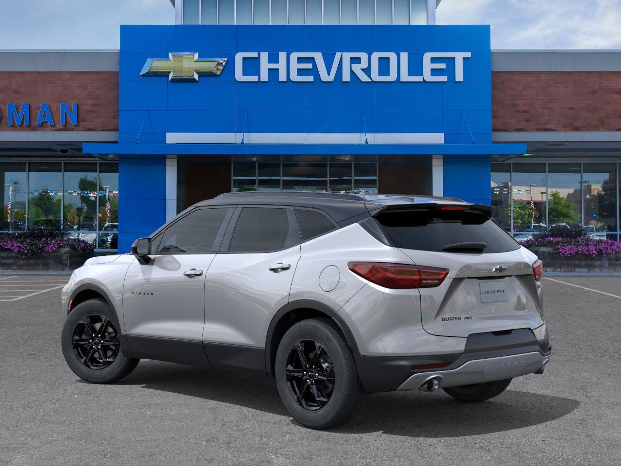 2025 Chevrolet Blazer 2LT