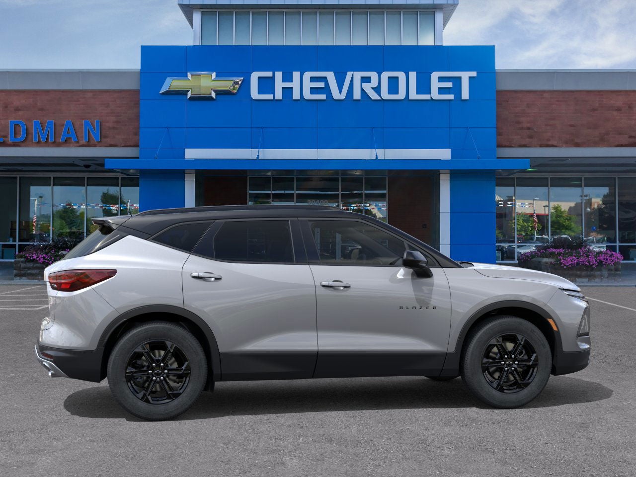 2025 Chevrolet Blazer 2LT