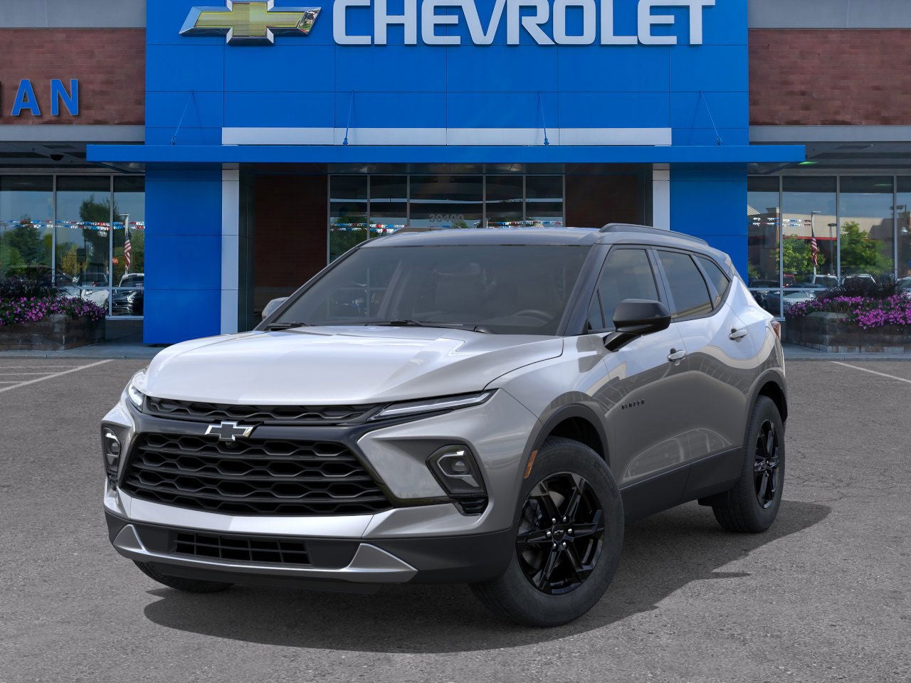 2025 Chevrolet Blazer 2LT