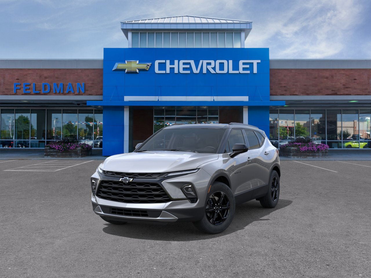 2025 Chevrolet Blazer 2LT