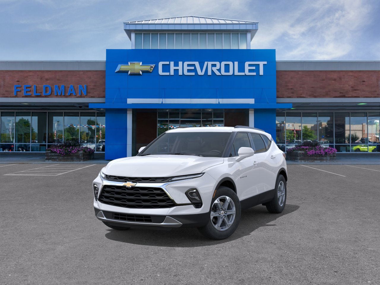 2026 Chevrolet Blazer 2LT