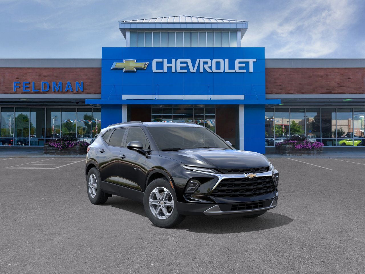 2026 Chevrolet Blazer 2LT