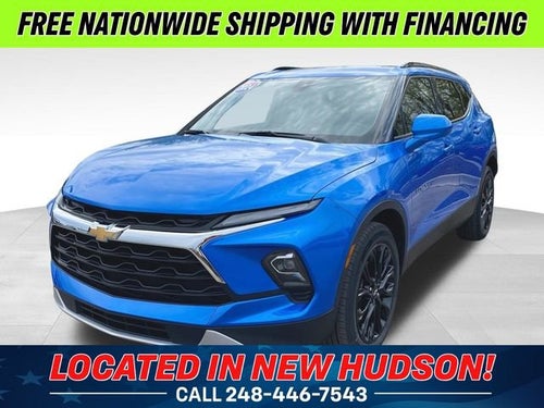 2024 Chevrolet Blazer 2LT