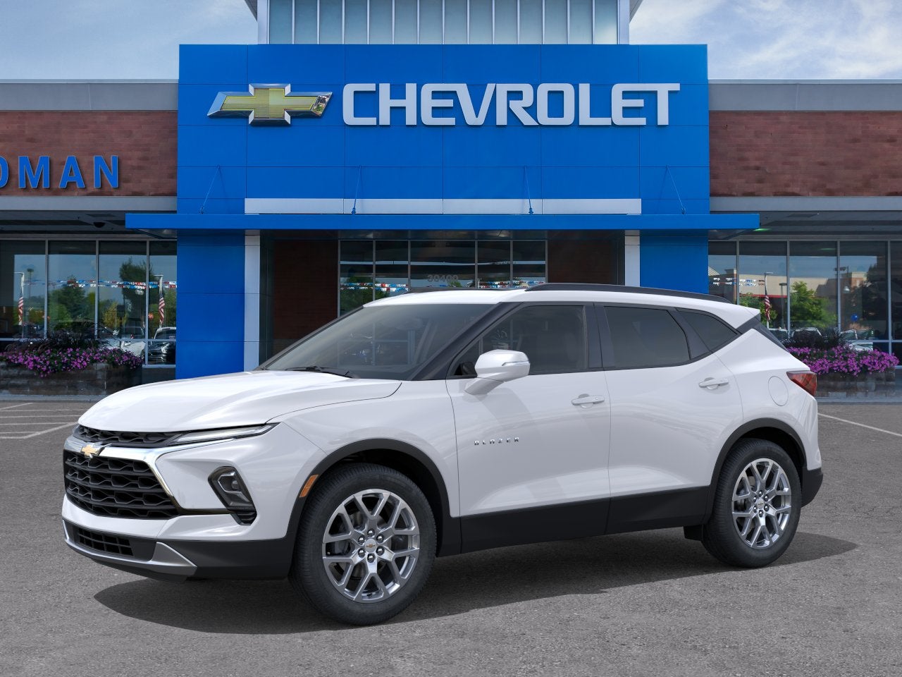 2025 Chevrolet Blazer 3LT