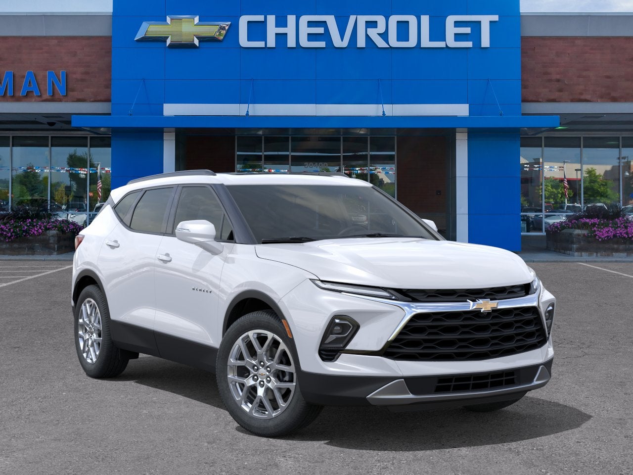 2025 Chevrolet Blazer 3LT
