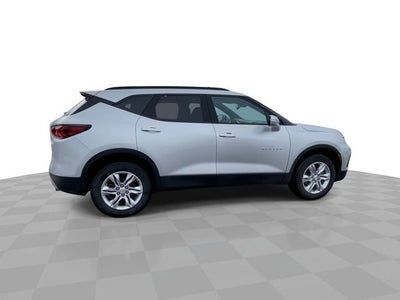 2022 Chevrolet Blazer 3LT