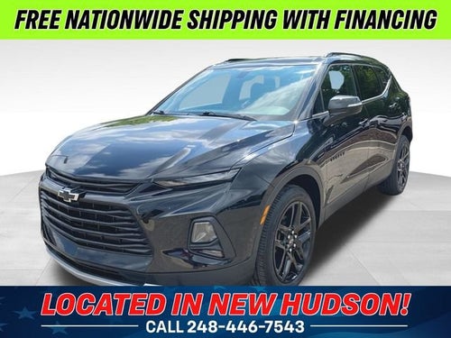 2020 Chevrolet Blazer LT