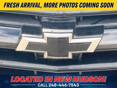 2020 Chevrolet Blazer LT