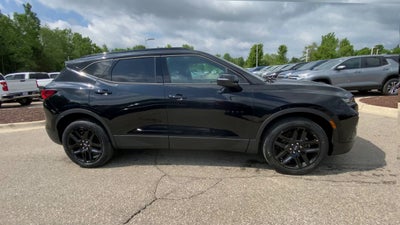 2020 Chevrolet Blazer LT