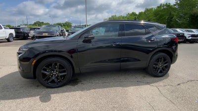 2020 Chevrolet Blazer LT