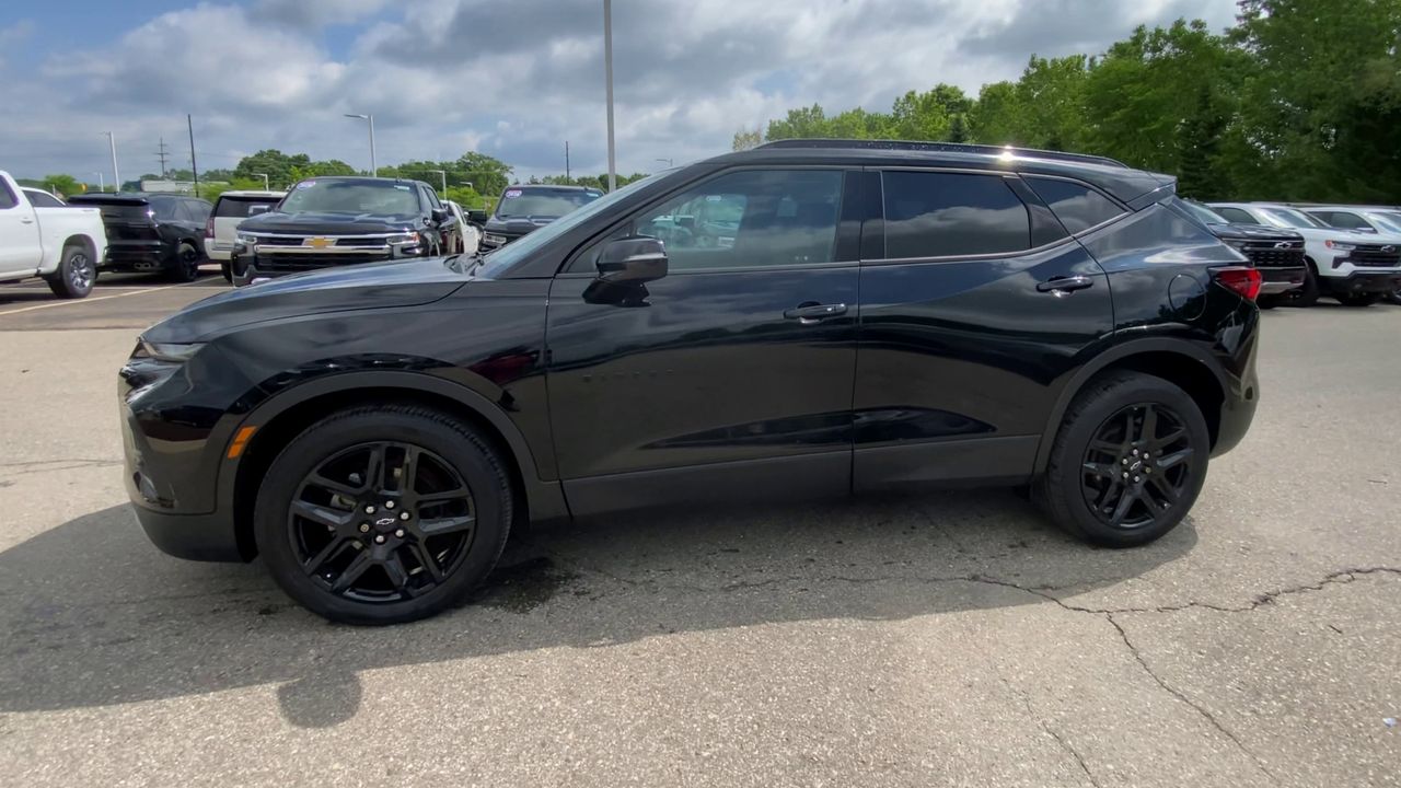 2020 Chevrolet Blazer LT