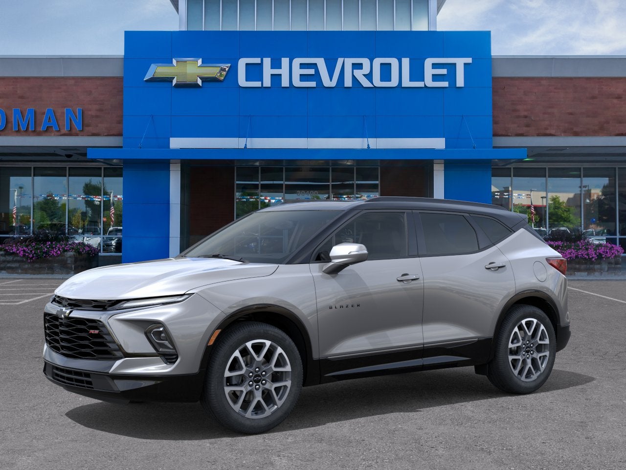 2026 Chevrolet Blazer RS