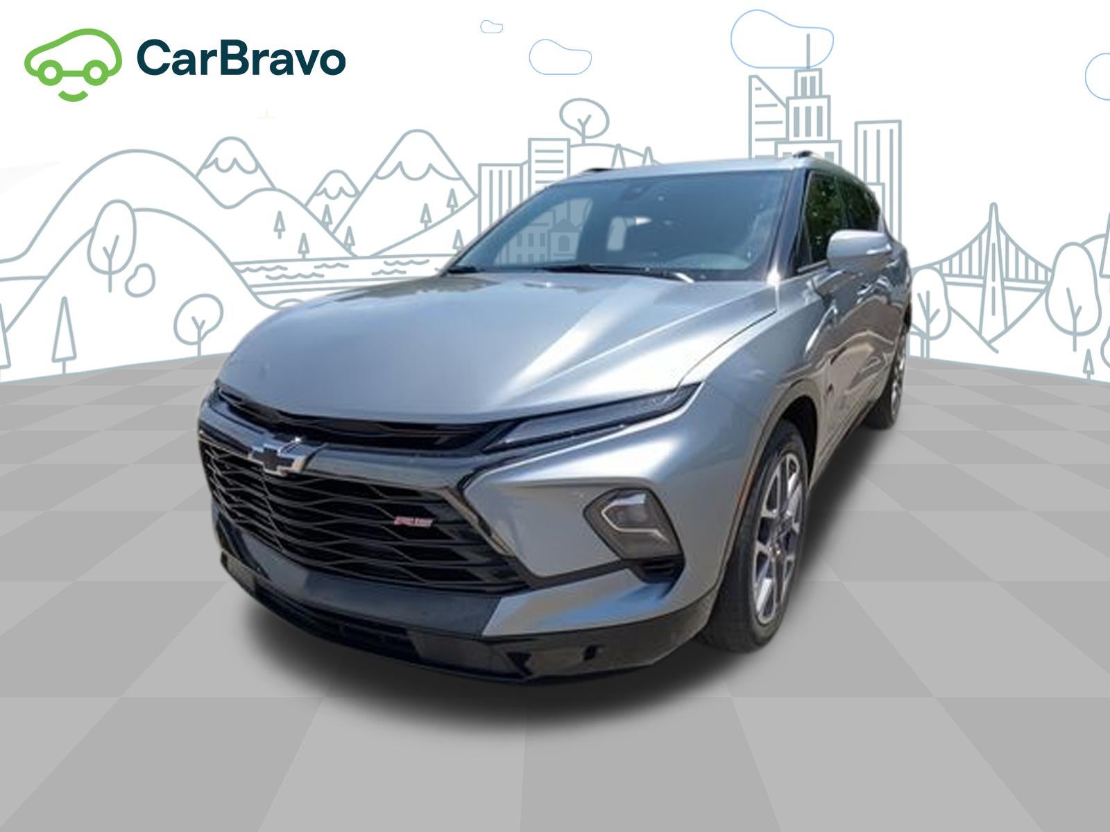 2024 Chevrolet Blazer RS