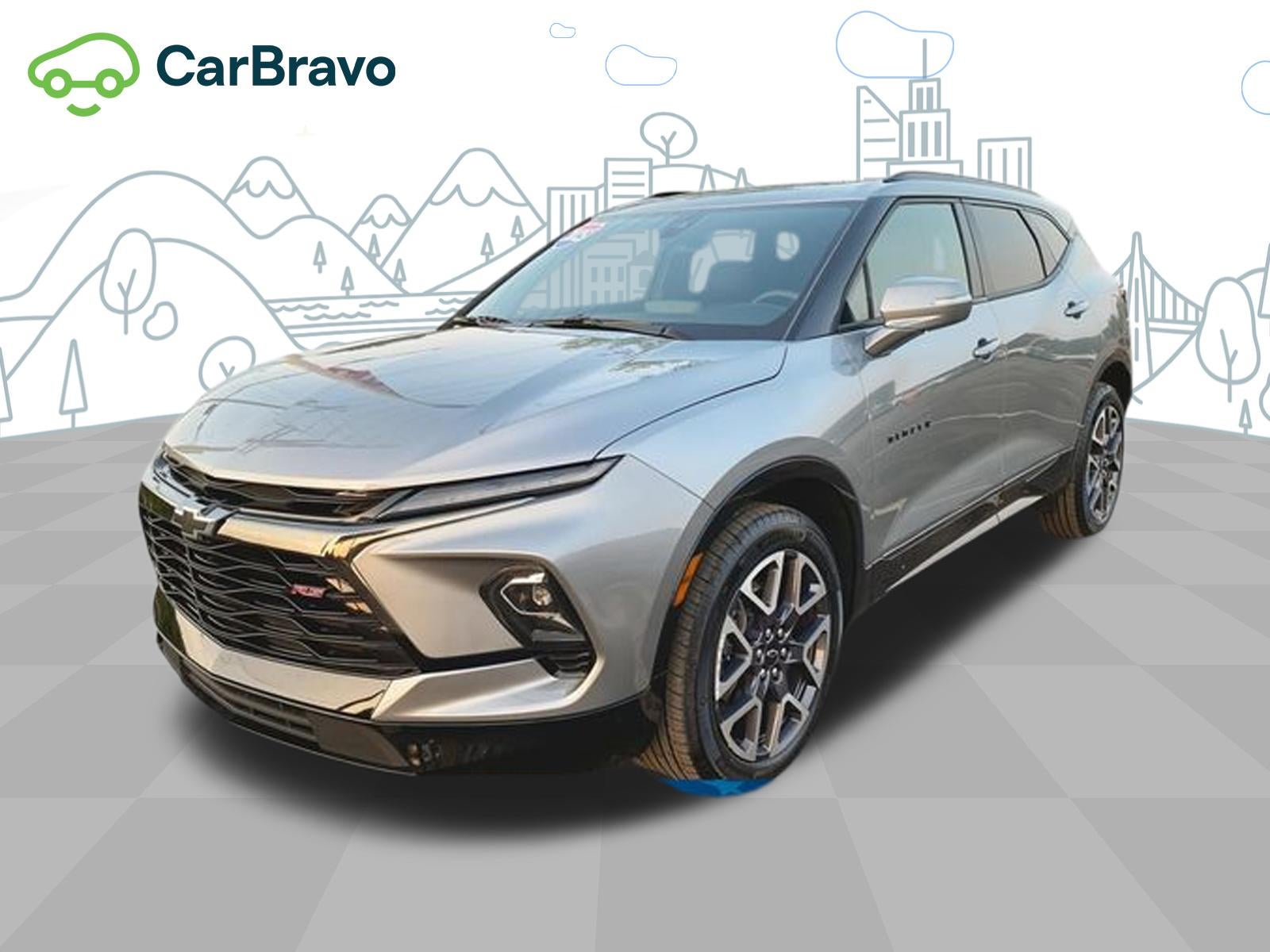2024 Chevrolet Blazer RS