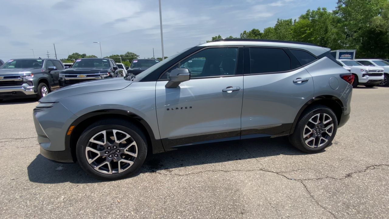 2024 Chevrolet Blazer RS