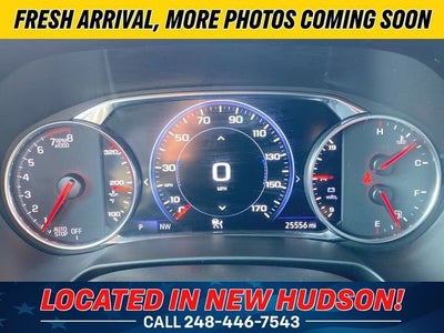 2023 Chevrolet Blazer RS