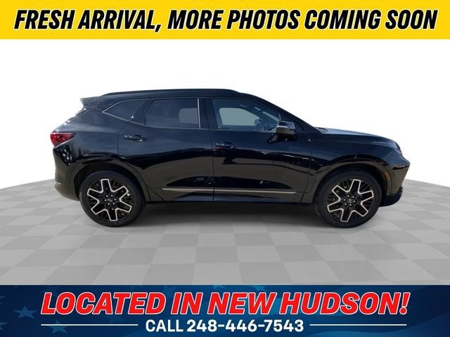 2023 Chevrolet Blazer RS