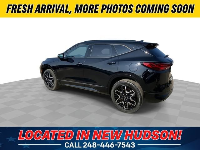 2023 Chevrolet Blazer RS