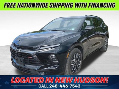 2023 Chevrolet Blazer RS